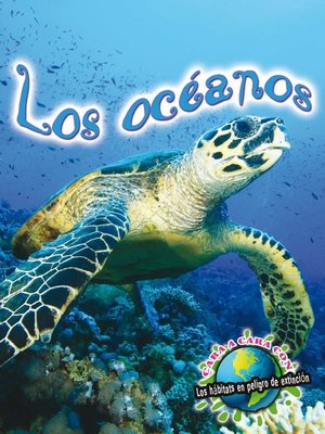 cover image of Los océanos (Oceans)